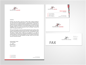 Stationery Design by Eggo May P