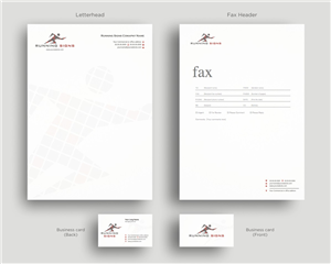 Stationery Design by INDIAN_Ashok for this project | Design: #4886450