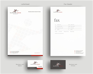 Stationery Design by INDIAN_Ashok for this project | Design: #4886453