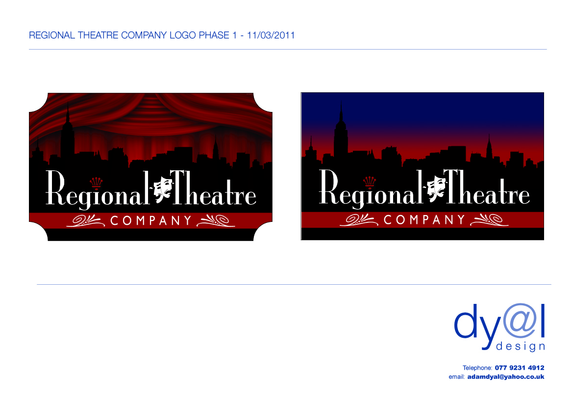 Logo-Design von Dyal Design für dieses Projekt | Design #234079