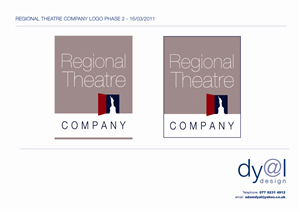 Logo Design by Dyal Design for this project | Design: #238345