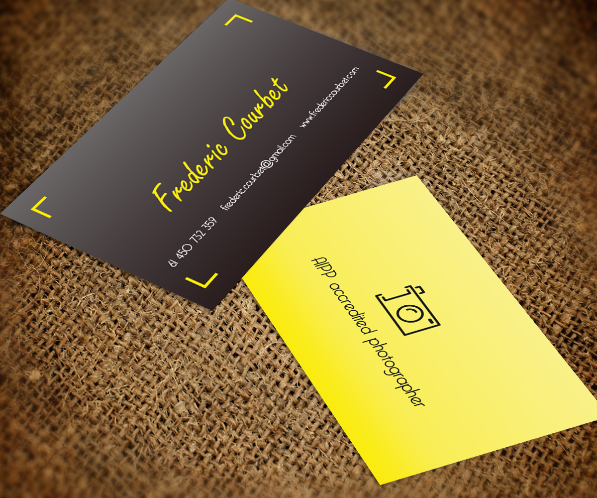 Diseño de Tarjeta de Presentación por Bielka design para este proyecto | Diseño #4848025