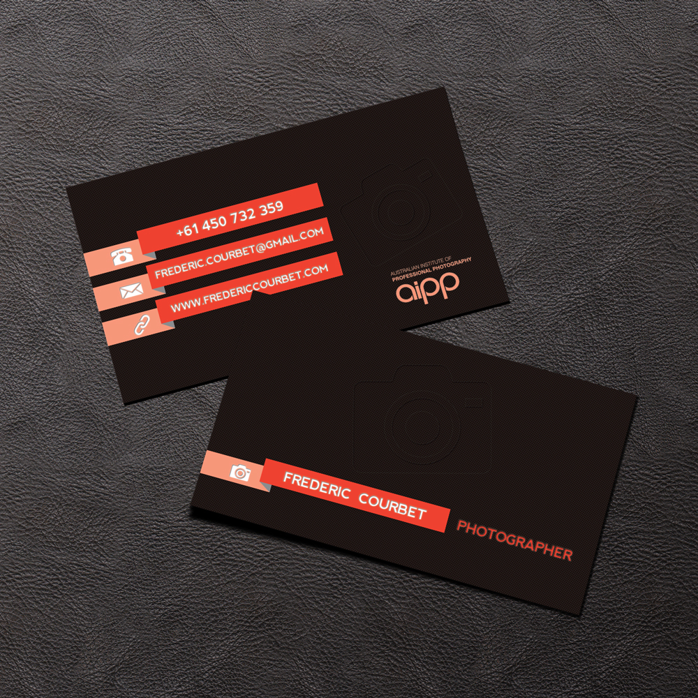 Design de Carte de Visite par AITIST pour ce projet | Design #4852253