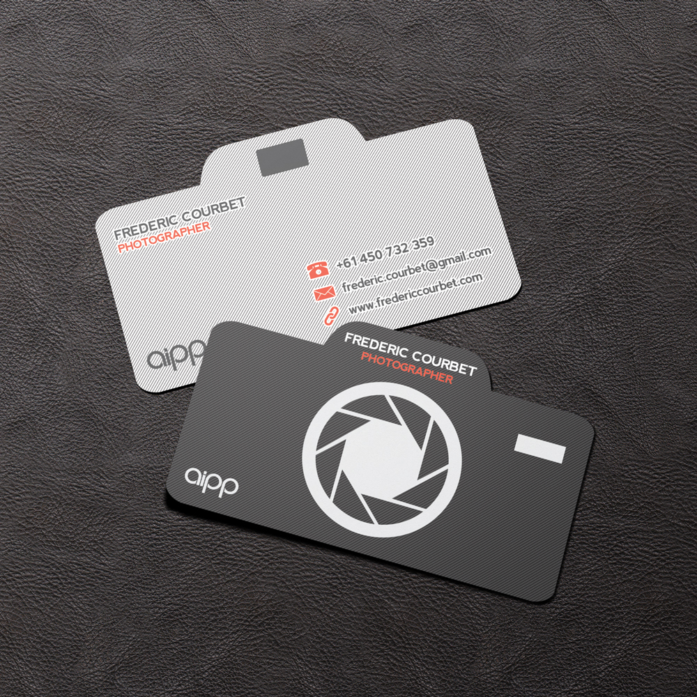 Business Card Design by AITIST for this project | Design #4852662