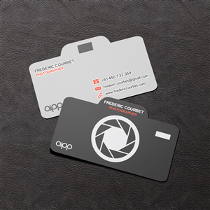 Business Card Design by AITIST for this project | Design: #4852662