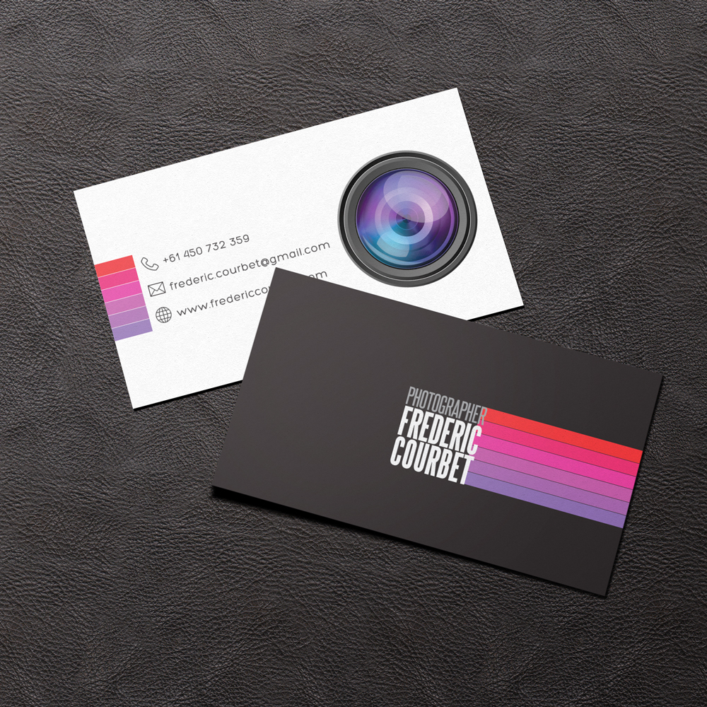 Business Card Design by AITIST for this project | Design #4853956