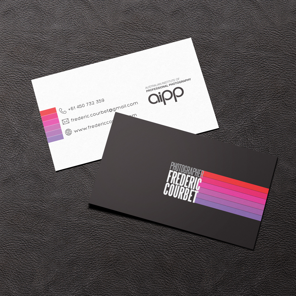 Visitenkarten-Design von AITIST für dieses Projekt | Design #4853997