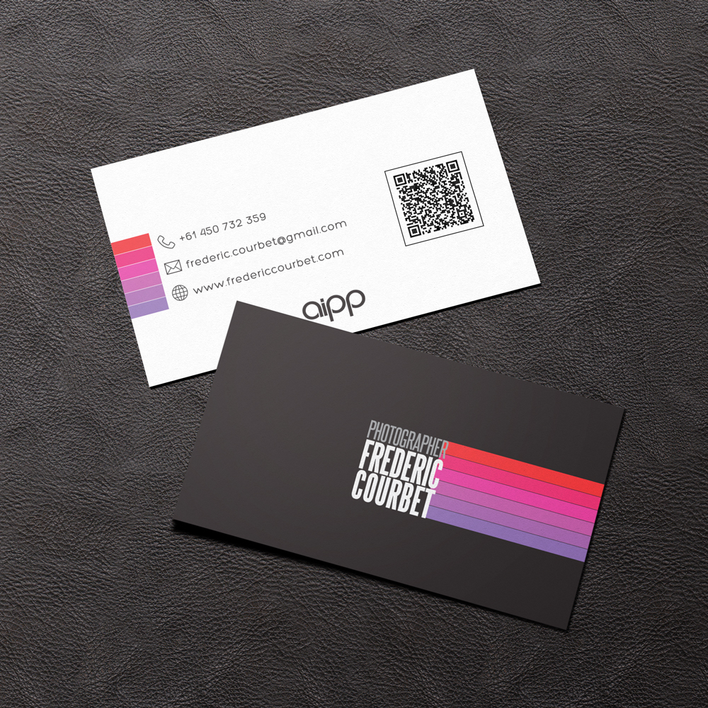 Business Card Design by AITIST for this project | Design #4854112