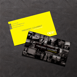 Business Card Design by AITIST