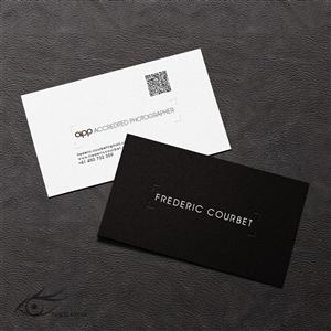 Business Card Design by AITIST for this project | Design: #4875924