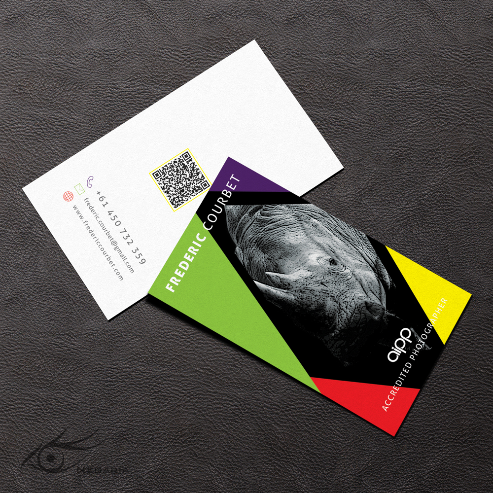 Business Card Design by AITIST for this project | Design #4876412