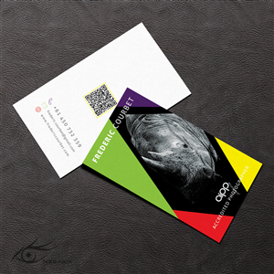 Business Card Design by AITIST for this project | Design: #4876412