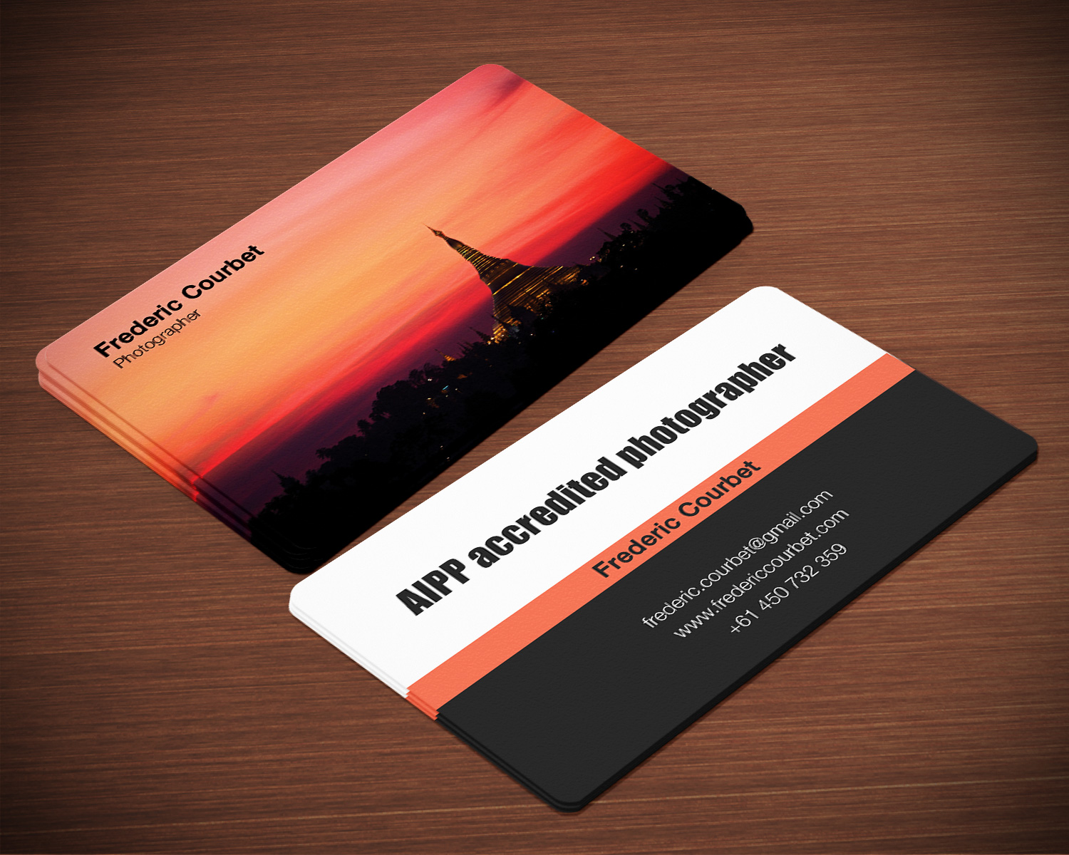 Business Card Design by Lanka Ama for this project | Design #4843191