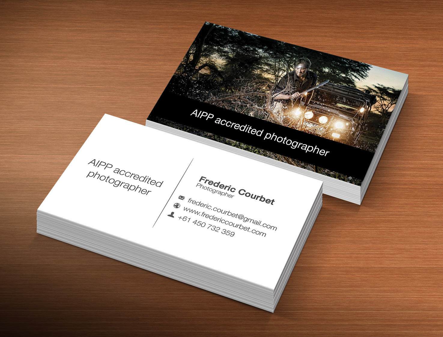 Business Card Design by Lanka Ama for this project | Design #4846797