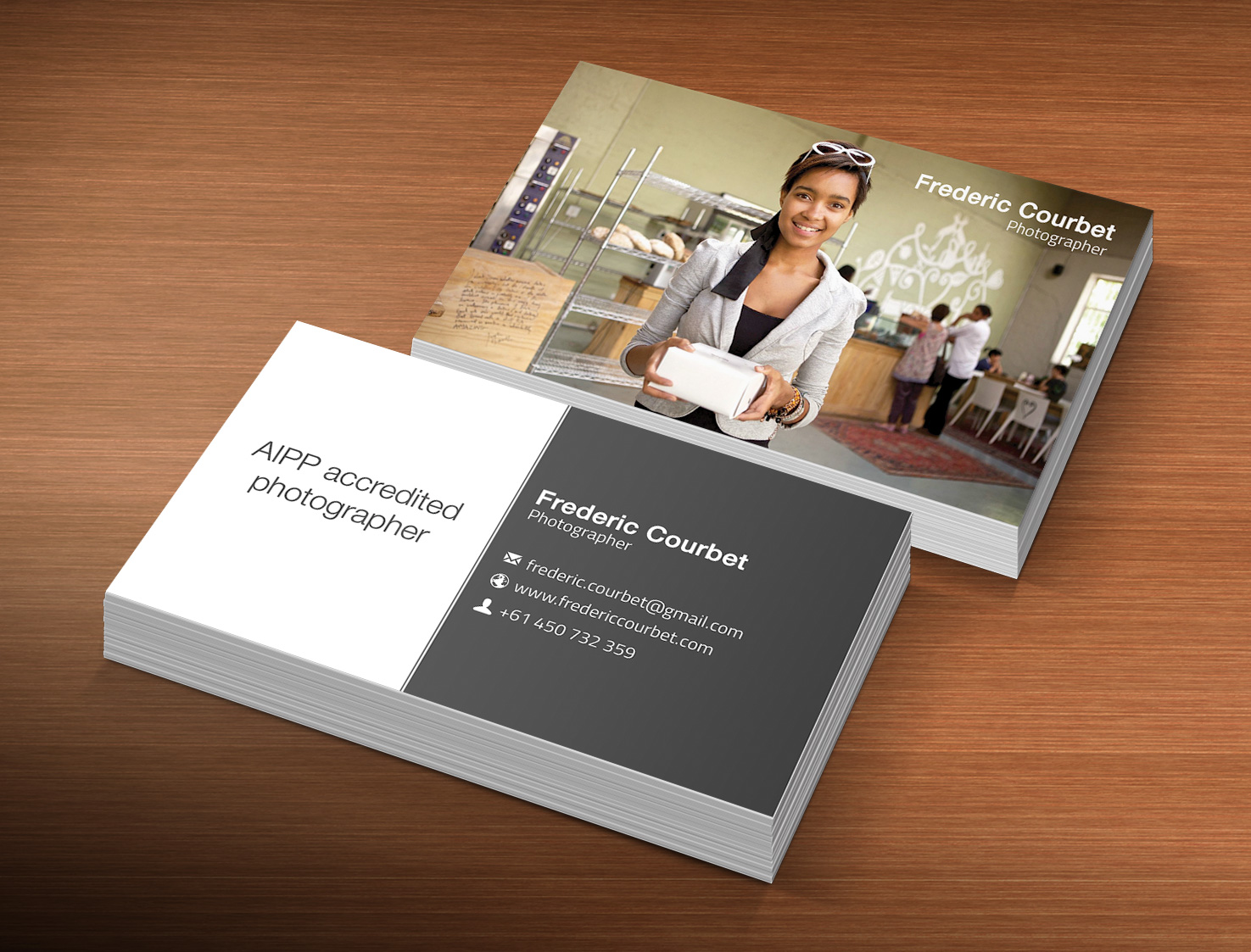Business Card Design by Lanka Ama for this project | Design #4846801
