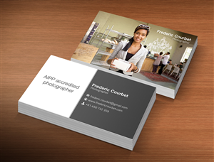 Business Card Design by Lanka Ama for this project | Design: #4846801