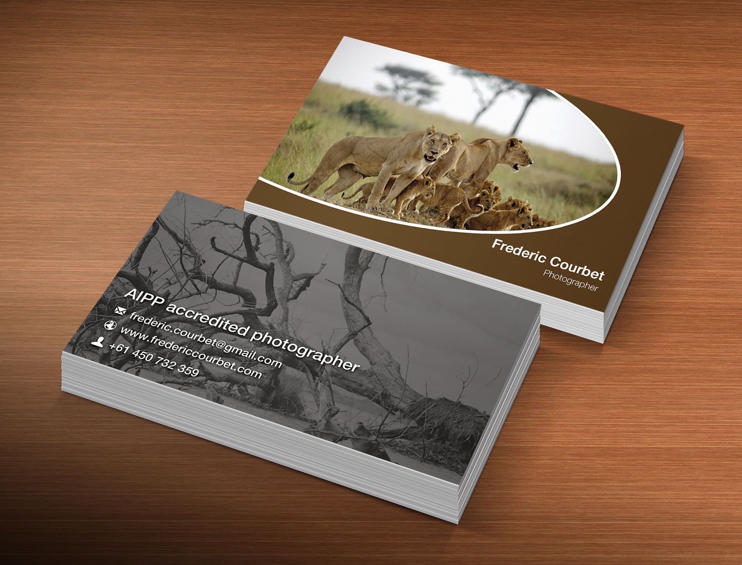 Business Card Design by Lanka Ama for this project | Design #4846818
