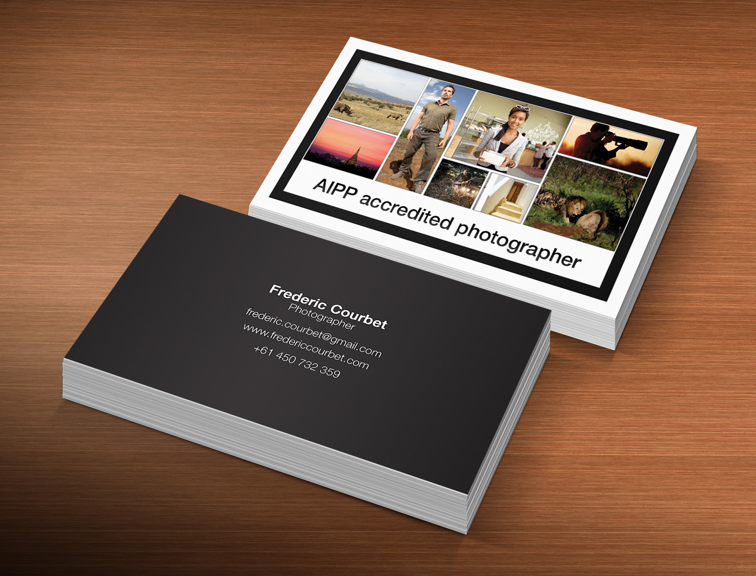 Business Card Design by Lanka Ama for this project | Design #4846820