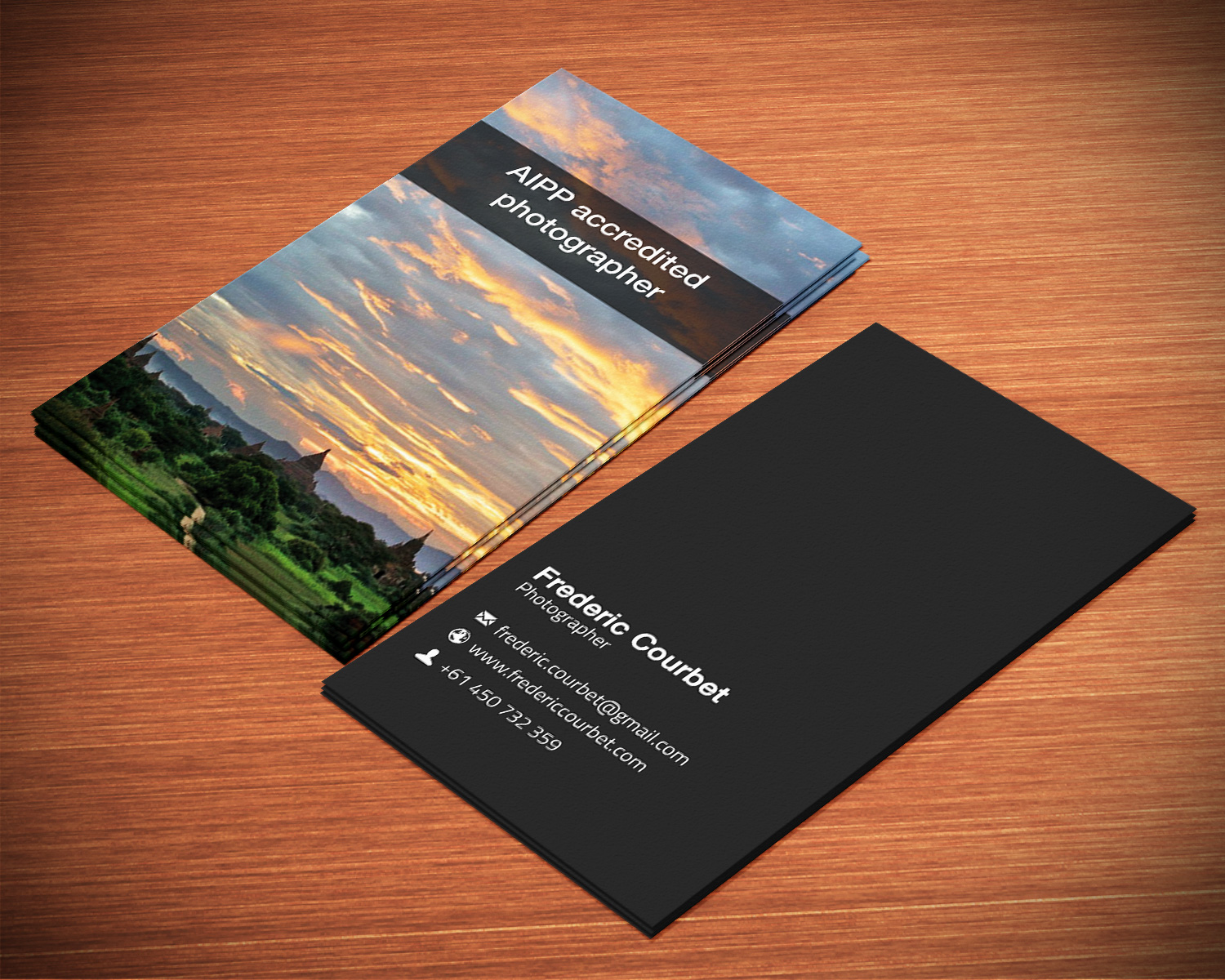 Business Card Design by Lanka Ama for this project | Design #4846829