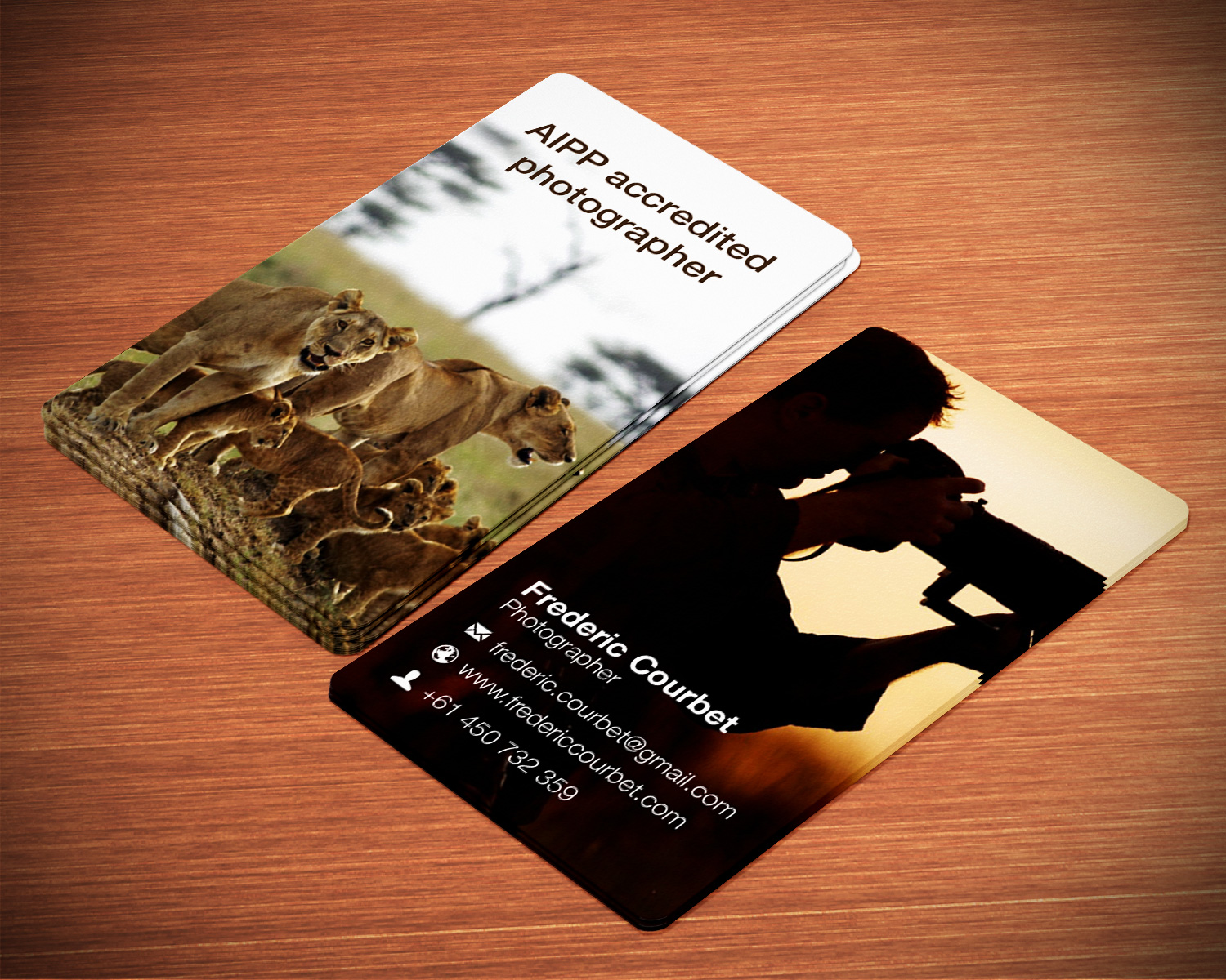 Business Card Design by Lanka Ama for this project | Design #4846837