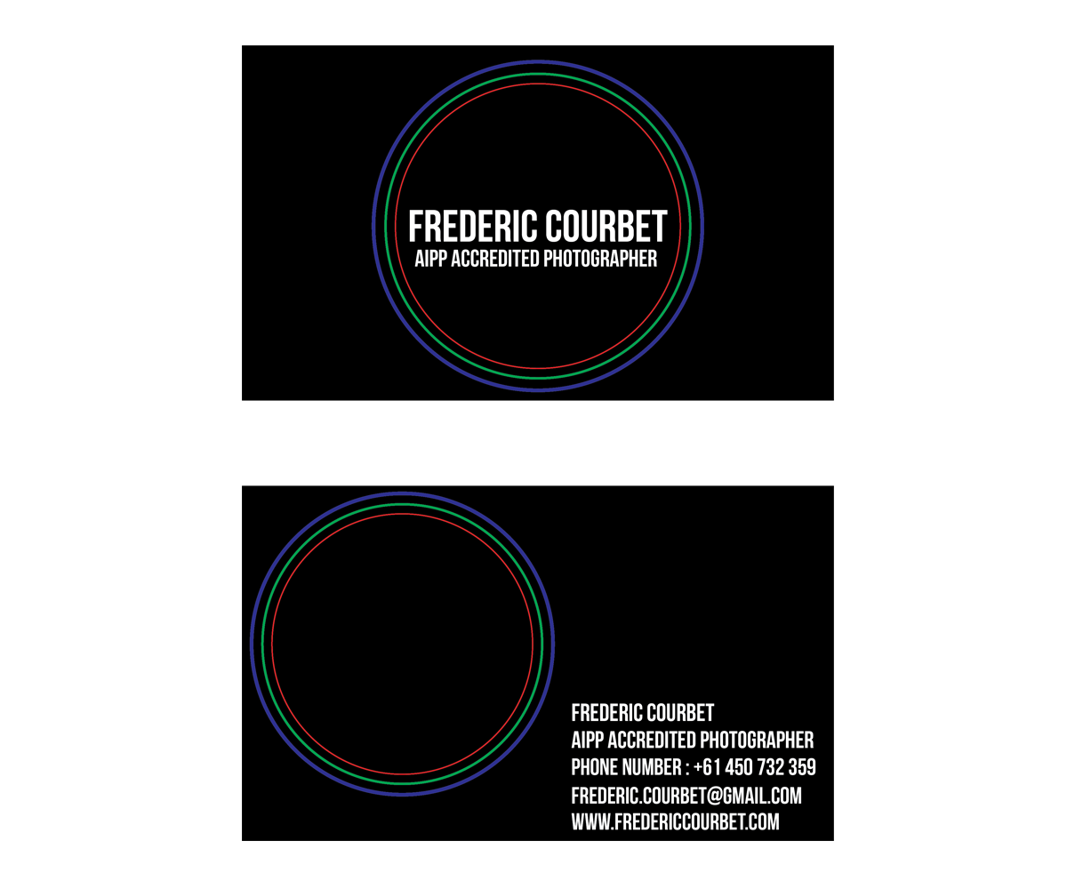 Diseño de Tarjeta de Presentación por ali2023 para este proyecto | Diseño #4853846