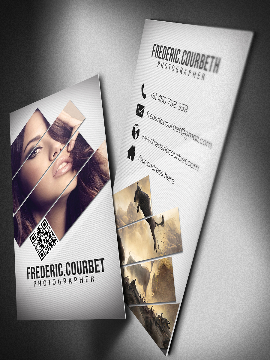 Visitenkarten-Design von FutureDesigne für dieses Projekt | Design #4880248