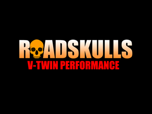 Logo Design by Kris Roselli for RoadSkulls V-Twin Performance | Design #4844261