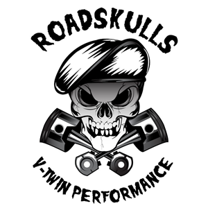 Diseño de Logo por Marcus Fox-Breeze para RoadSkulls V-Twin Performance | Diseño: #4874184