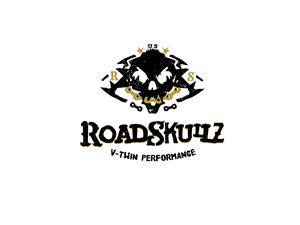 Logo Design by keudr for RoadSkulls V-Twin Performance | Design #4860726