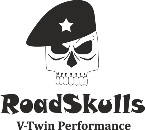 Logo Design by Acetrik for RoadSkulls V-Twin Performance | Design #4846122
