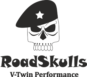 Logo Design by Acetrik for RoadSkulls V-Twin Performance | Design #4846122