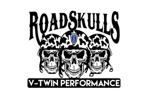 Logo Design by LMdesigns for RoadSkulls V-Twin Performance | Design #4902753