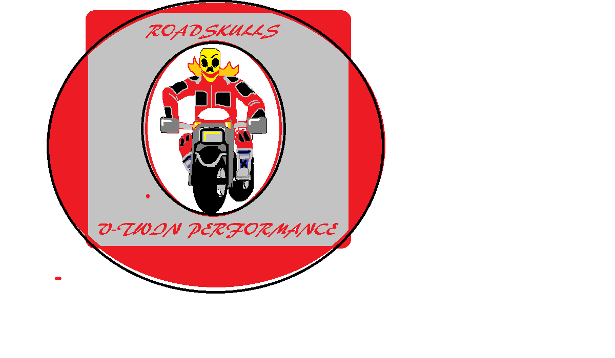 Logo Design by erol king for RoadSkulls V-Twin Performance | Design #4849539