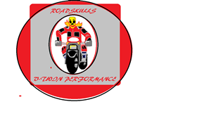 Logo Design by erol king for RoadSkulls V-Twin Performance | Design #4849539