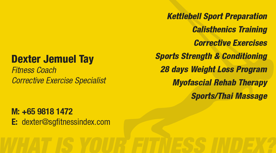 Business Card Design by Design Valley for Fitness Index | Design #1378695