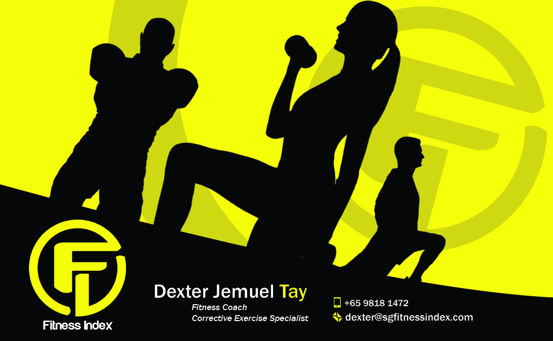 Business Card Design by Jemmi for Fitness Index | Design #1401407