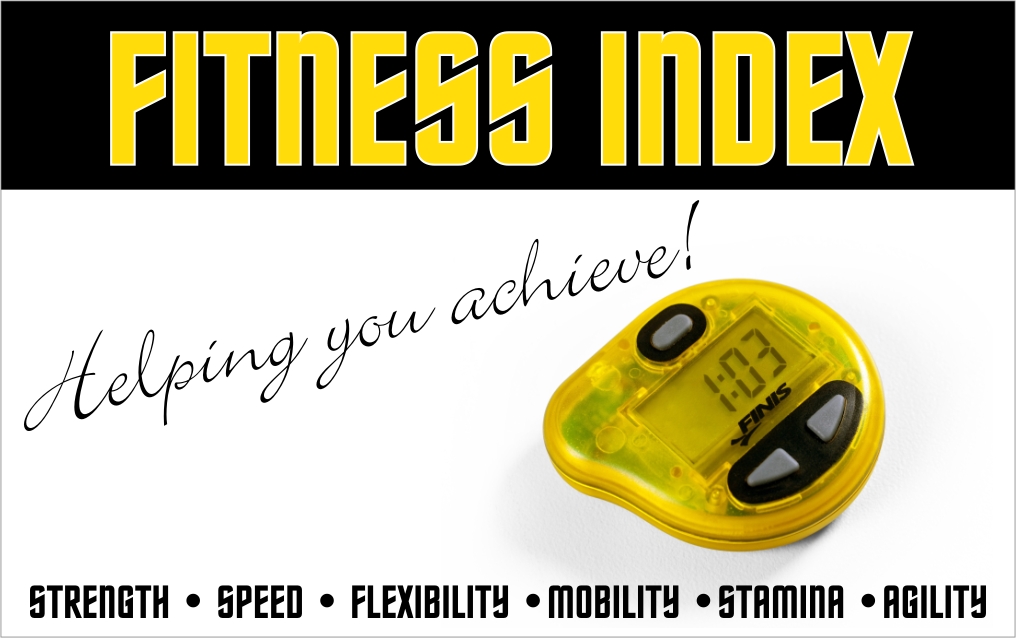 Diseño de Tarjeta de Presentación por Albion Design Project para Fitness Index | Diseño #1366111