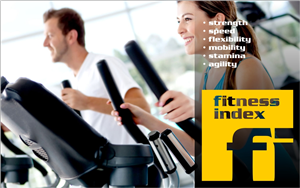 Business Card Design by Albion Design Project for Fitness Index | Design: #1369610