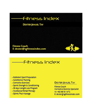 Business Card Design by Websaar Solutions