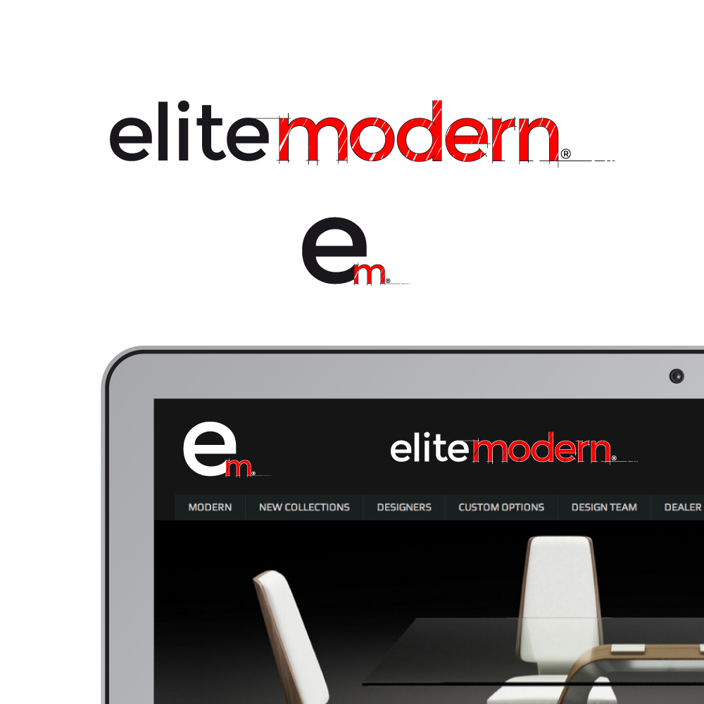 Logo Design by Margara for Elite Modern | Design #4868097