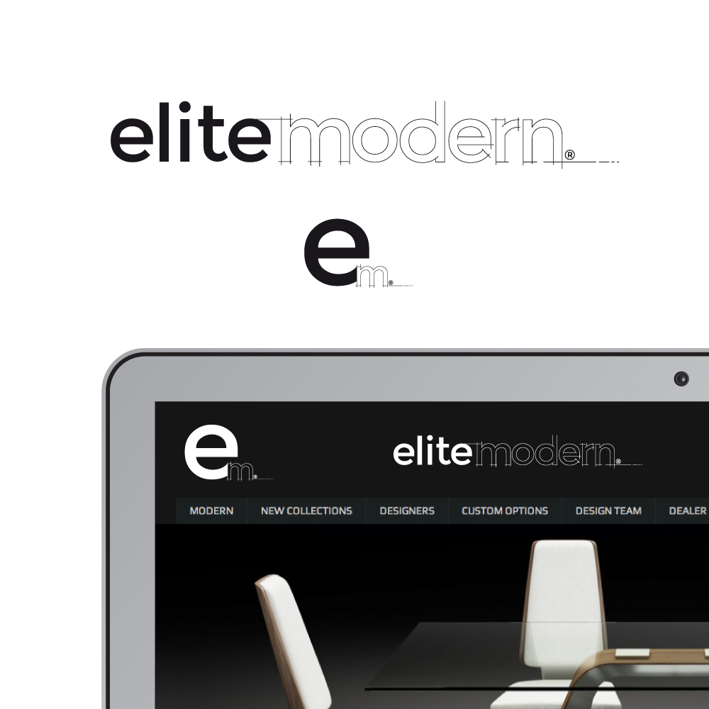 Logo-Design von Margara für Elite Modern | Design #4868106