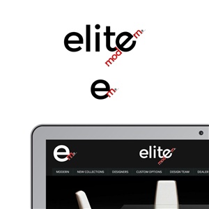 Logo Design by Margara for Elite Modern | Design: #4868157