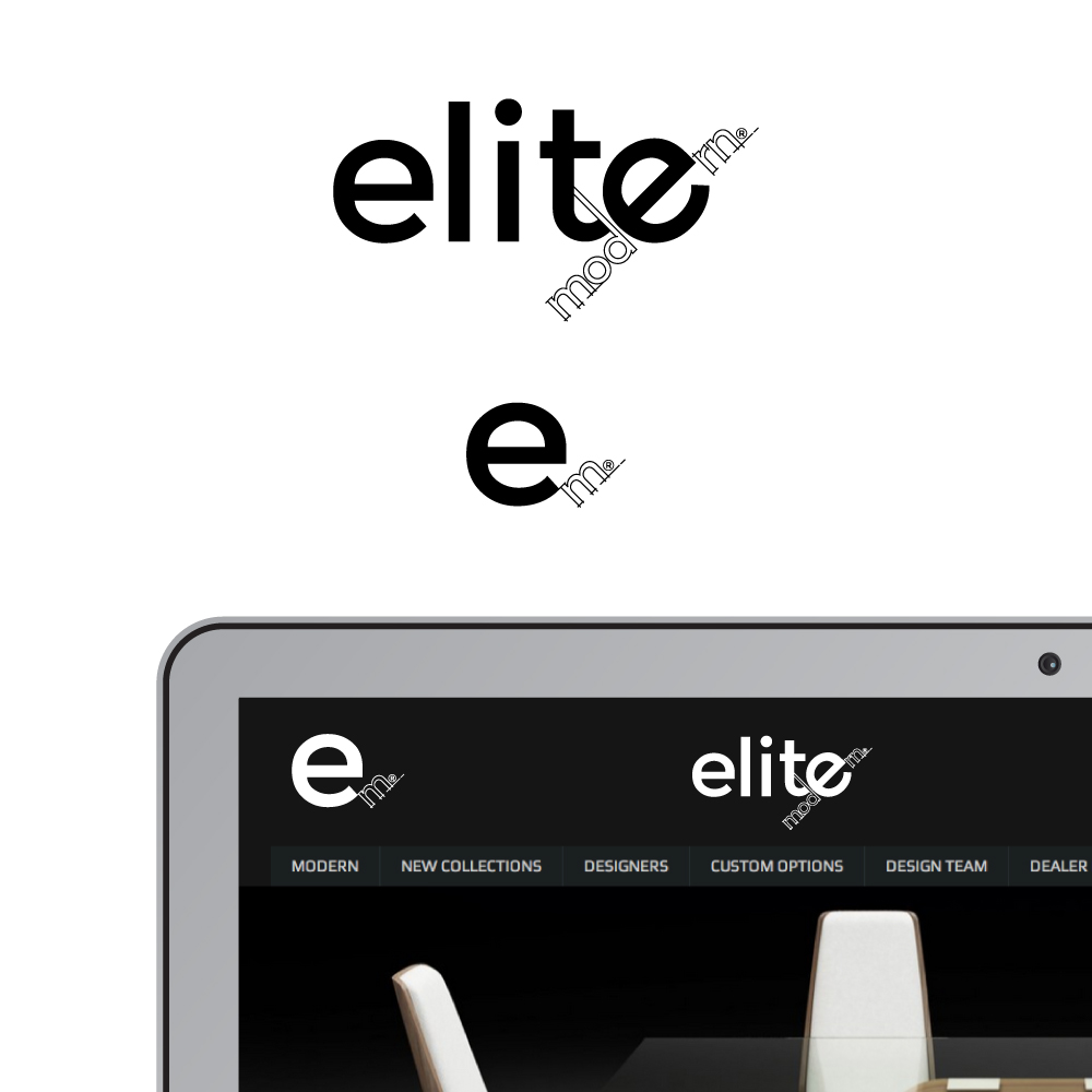 Logo Design by Margara for Elite Modern | Design #4868159