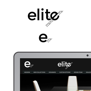 Logo Design by Margara for Elite Modern | Design: #4868159