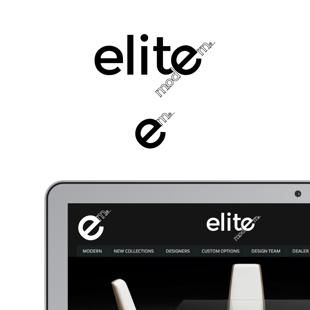 Logo Design by Margara for Elite Modern | Design #4868161