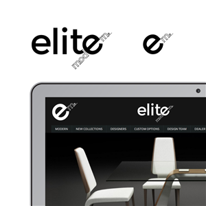 Logo Design by Margara for Elite Modern | Design: #4868172
