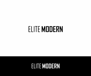 Design de Logo par Qay pour Elite Modern | Design : #4848490