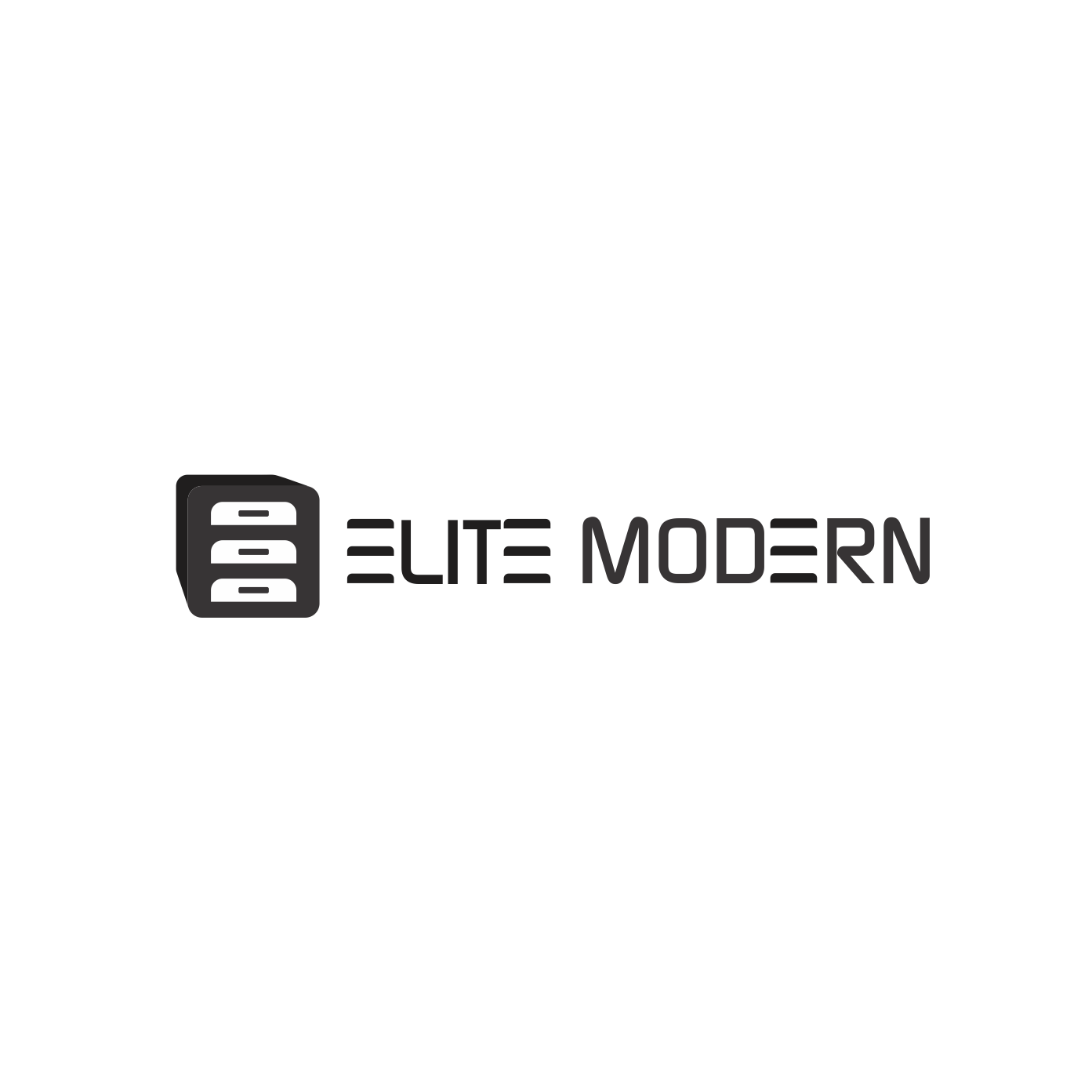 Logo Design by  Bhavik for Elite Modern | Design #4900282