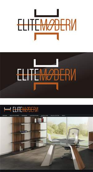 Logo Design by nanocb72 for Elite Modern | Design: #4868171