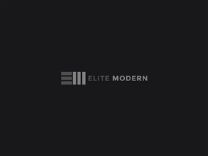 Design de Logo par tamizhekumaran pour Elite Modern | Design : #4838550